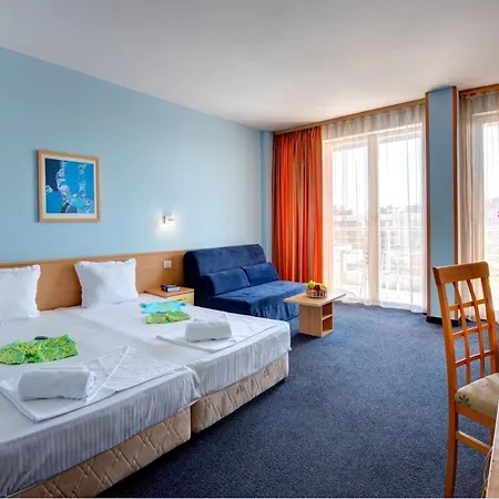 Hotel Sol E Mar Sunny Beach