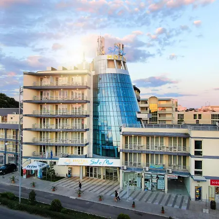 Hotel Sol E Mar Sunny Beach