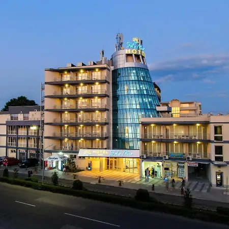 Hotel Sol E Mar Hotel Sunny Beach