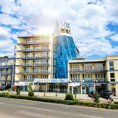 Hotel Sol E Mar 3* Sunny Beach